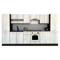 Bucatarie MARINA NEW 340 5A Wenge / Decor K001